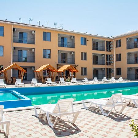 Apelsin Hotel Koblevo Exterior photo
