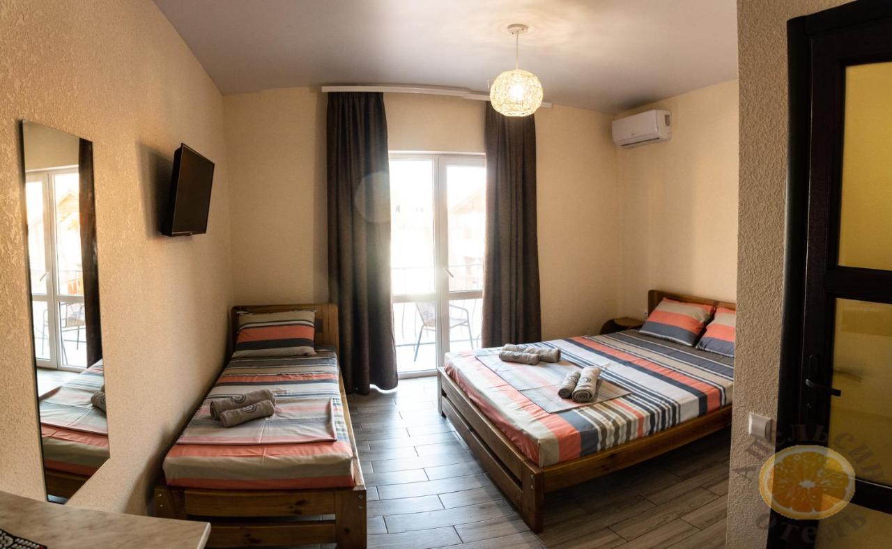 Apelsin Hotel Koblevo Room photo